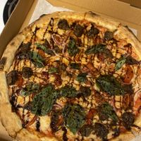 Caprese vibes! at Pizza Rox in Boynton Beach