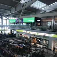   at LHR - Wagamama - T5 in West London