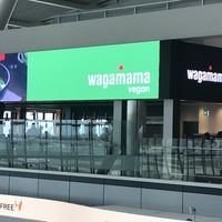   at LHR - Wagamama - T5 in West London
