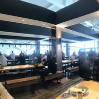   at LHR - Wagamama - T5 in West London