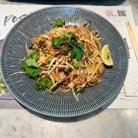 Pad Thai - Yasai Tofu  at LHR - Wagamama - T5 in West London