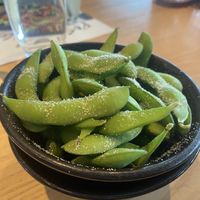 Edamame   at LHR - Wagamama - T5 in West London