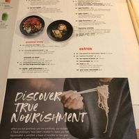  at LHR - Wagamama - T5 in West London