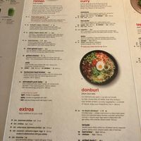  at LHR - Wagamama - T5 in West London