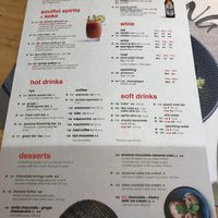  at LHR - Wagamama - T5 in West London