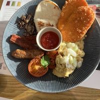   at LHR - Wagamama - T5 in West London