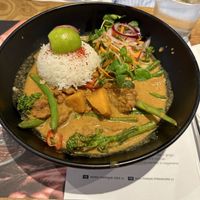   at LHR - Wagamama - T5 in West London