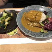 1 side and 1 main  at LHR - Wagamama - T5 in West London