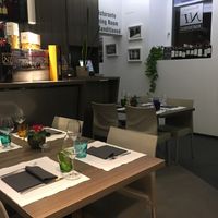 Inside at Numerounico in Siena