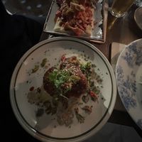 KFC (Korean Fried Cauliflower)   at Hillhead Bookclub in Glasgow