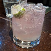 Margs and Sparks at Hillhead Bookclub in Glasgow