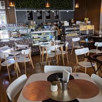 Back2nature at Back2Nature Vegan Cafe in Brighton