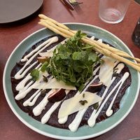 “Carpaccio"  at Alibi in Sydney