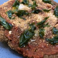 Cuttlet #Veganuary at Alibi in Sydney