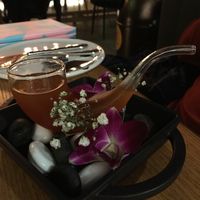 $25 cocktail at Alibi in Sydney