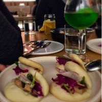 Buns at Alibi in Sydney