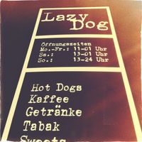 Logo & hours at Lazy Dog in Leipzig