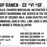   at The Griffon Gastropub in East Aurora