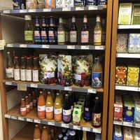 Hyllor at Bikupan in Jonkoping