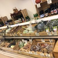 Färsk frukt och grönsaker  at Bikupan in Jonkoping