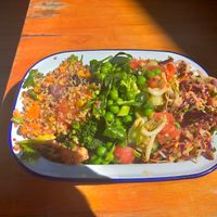  at Fedeli Cafe in Wanaka