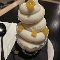 Soft serve   at PLANTA in Miami Beach