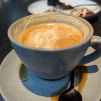 Maple Macchiato at PLANTA in Miami Beach