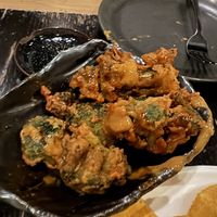 Yum yum broccoli   at PLANTA in Miami Beach