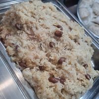 Glutinous rice ~ at Xiang Pin Vegetarian 香品 in Northeast Singapore