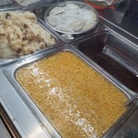 Tau suan , Orh bee beh, Glutinous rice, Soon kueh & Yam cake ~ Circuit Breaker Period Phrase 2 at Xiang Pin Vegetarian 香品 in Northeast Singapore