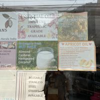   at Ayurvedico Cafe in Pokhara