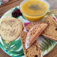  at Ayurvedico Cafe in Pokhara