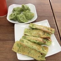   at Bafang Dumpling in Kowloon