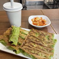   at Bafang Dumpling in Kowloon