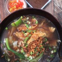 Pho at Zest Ubud in Ubud