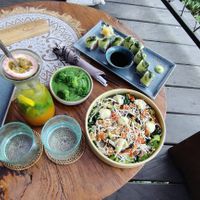 Dinner at Zest Ubud in Ubud