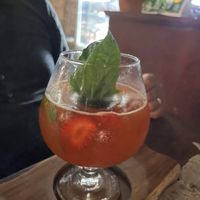 Cocktail   at Zest Ubud in Ubud