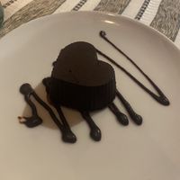 Snickers heart   at Zest Ubud in Ubud