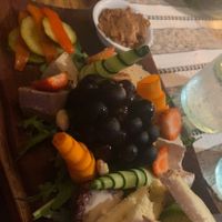 Cheese platter   at Zest Ubud in Ubud