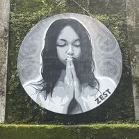   at Zest Ubud in Ubud