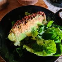 Green Salad at Zest Ubud in Ubud