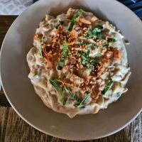 Fettucine at Zest Ubud in Ubud