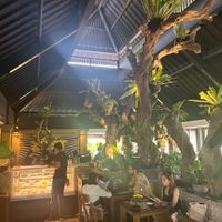 Amazing setting inside  at Zest Ubud in Ubud