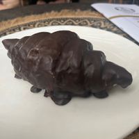 Chocolate croissant   at Zest Ubud in Ubud