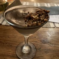 Delicious chocolate orange mousse   at Zest Ubud in Ubud