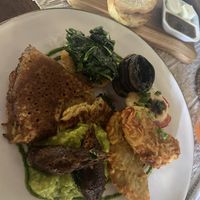 Royal Breakfast   at Zest Ubud in Ubud