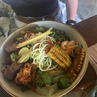 Oriental Affair Salad   at Zest Ubud in Ubud