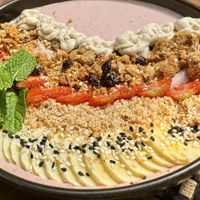 Bowl #Veganuary at Zest Ubud in Ubud