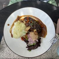 Rack of Ribs   at Zest Ubud in Ubud