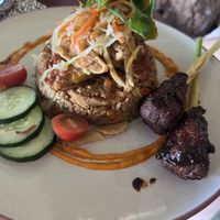 Gangsta Goreng  at Zest Ubud in Ubud